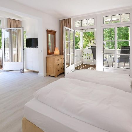 Hotel Villa Granitz Baabe Exteriér fotografie