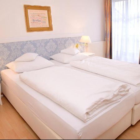 Hotel Villa Granitz Baabe Exteriér fotografie