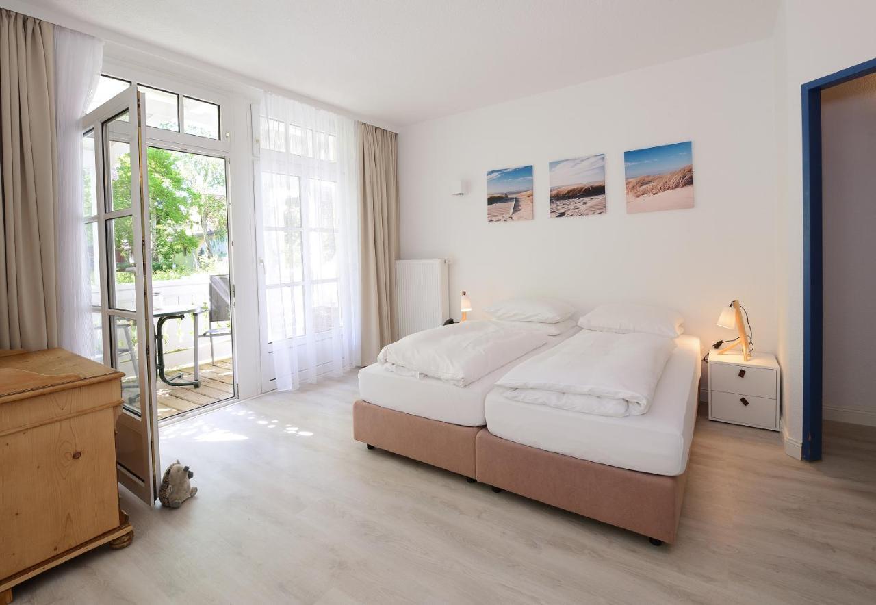 Hotel Villa Granitz Baabe Exteriér fotografie