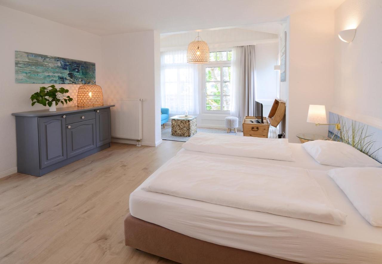 Hotel Villa Granitz Baabe Exteriér fotografie