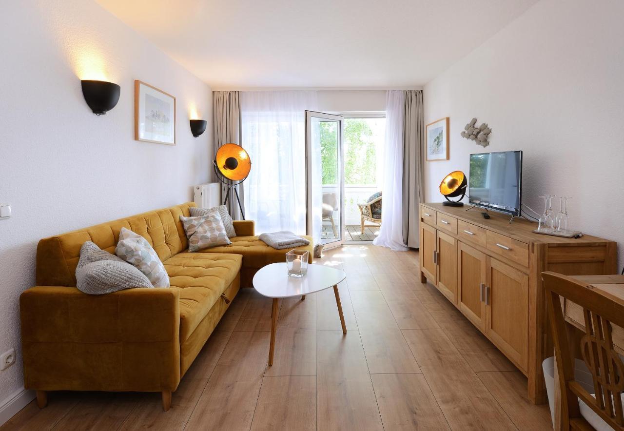 Hotel Villa Granitz Baabe Exteriér fotografie