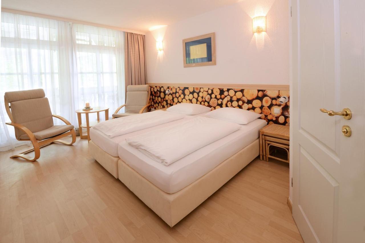 Hotel Villa Granitz Baabe Exteriér fotografie