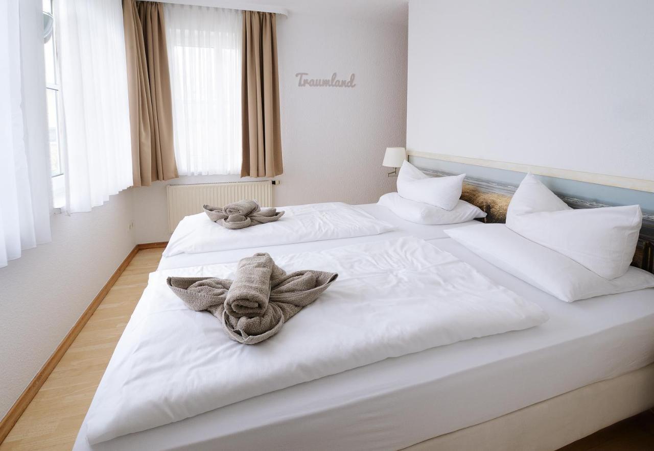 Hotel Villa Granitz Baabe Exteriér fotografie