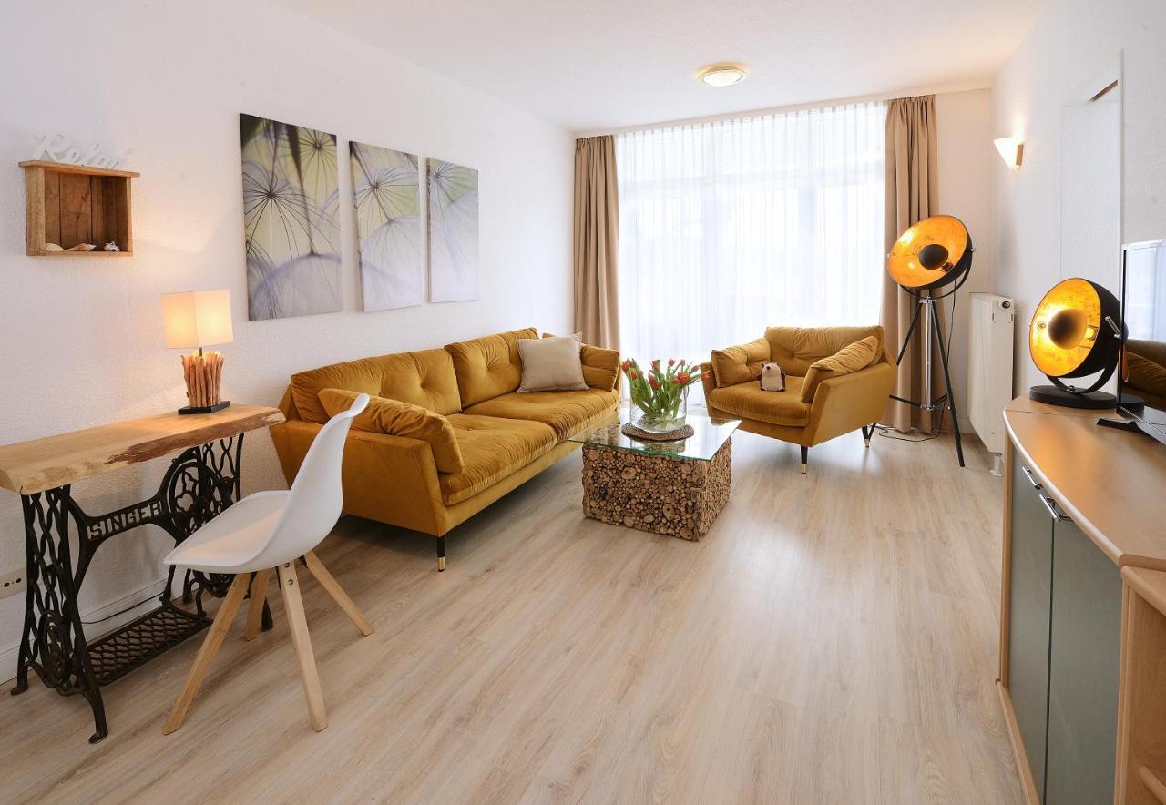 Hotel Villa Granitz Baabe Exteriér fotografie