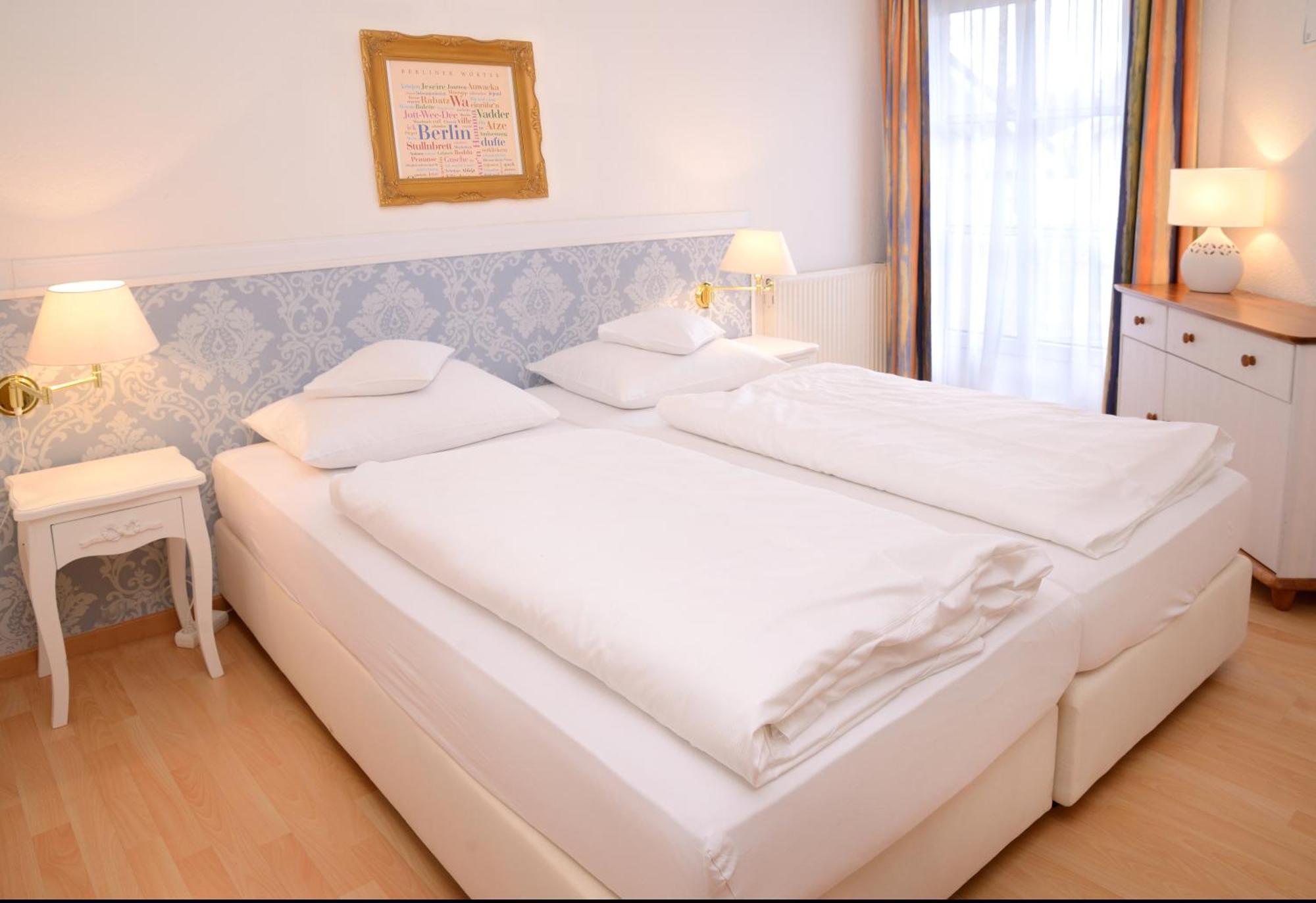 Hotel Villa Granitz Baabe Exteriér fotografie