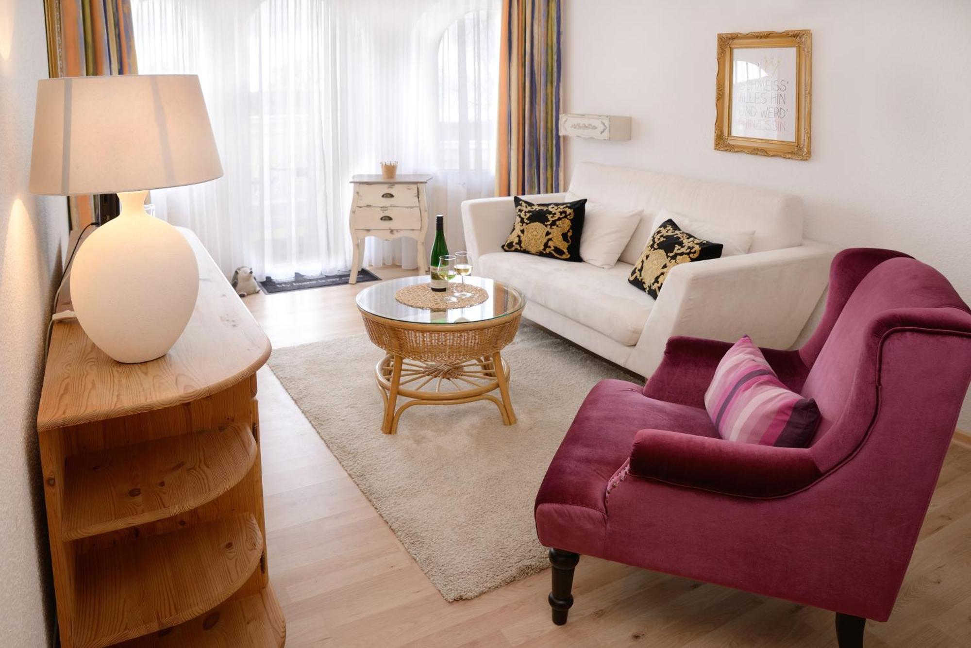 Hotel Villa Granitz Baabe Exteriér fotografie