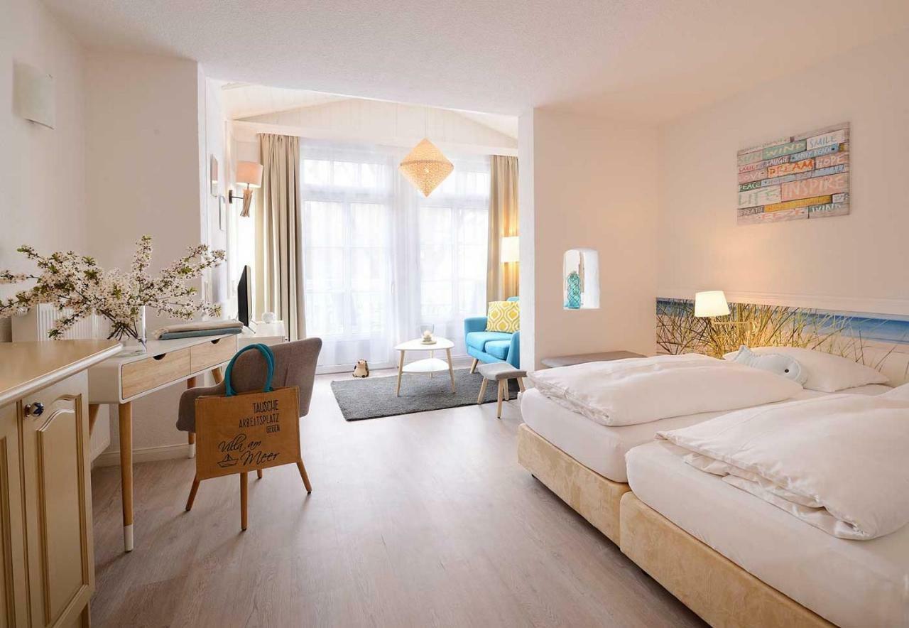 Hotel Villa Granitz Baabe Exteriér fotografie