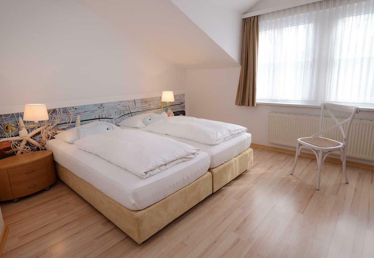 Hotel Villa Granitz Baabe Exteriér fotografie