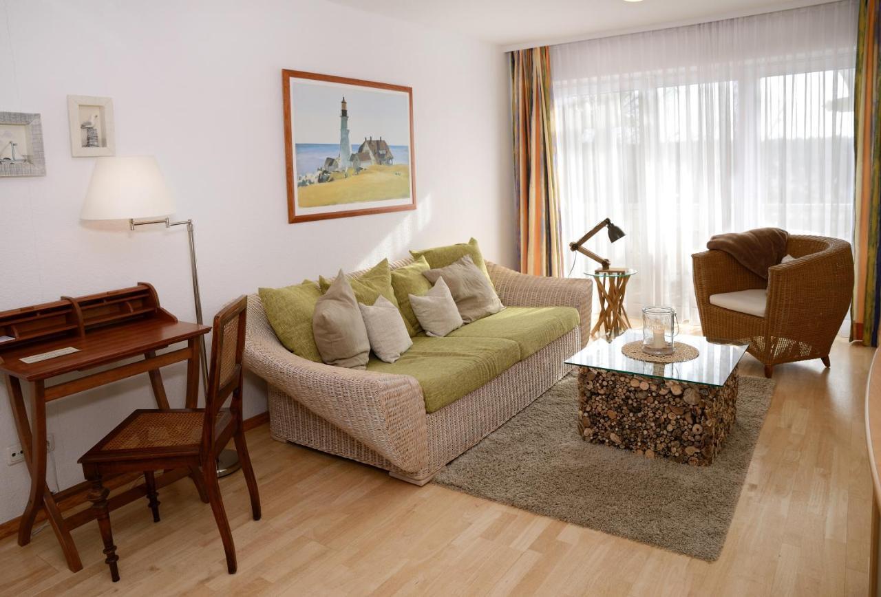 Hotel Villa Granitz Baabe Exteriér fotografie